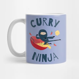 Curry Ninja Mug